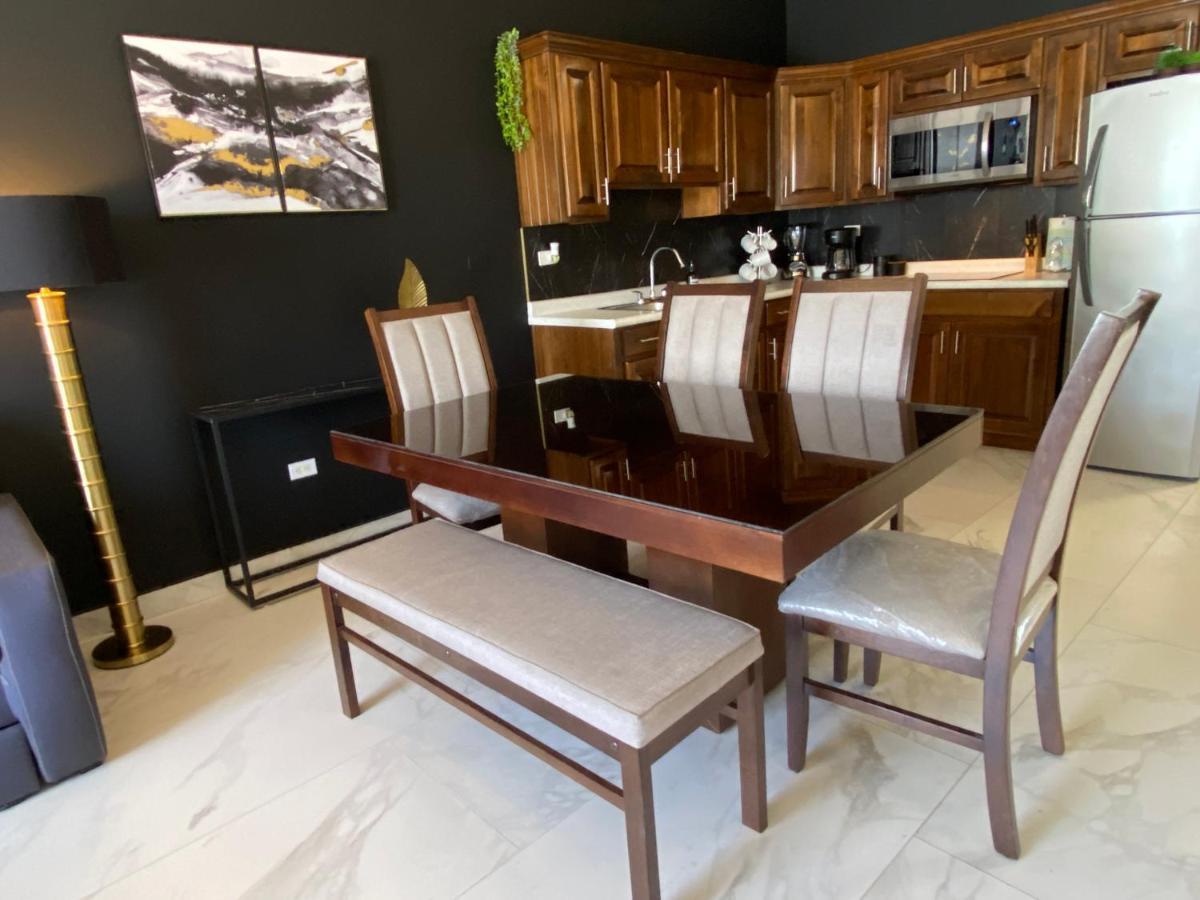 Ancla Suite 8 - 2 Bedroom Urban Hotel Puerto Peñasco Dış mekan fotoğraf