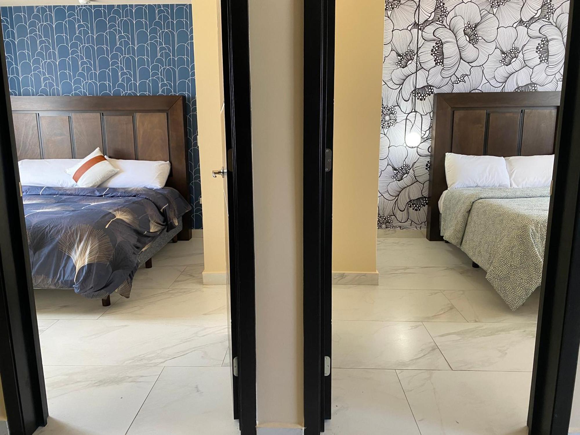 Ancla Suite 8 - 2 Bedroom Urban Hotel Puerto Peñasco Dış mekan fotoğraf